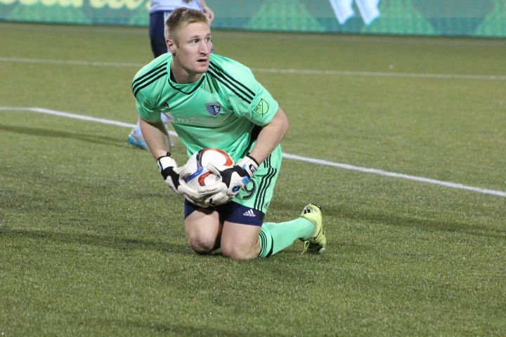 Portland Timbers 0-0 Sporting Kansas City from Providence Park