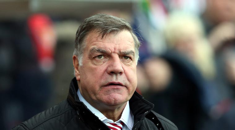 England turn to Sam Allardyce to transform their fortunes