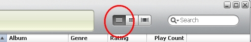 View in List View