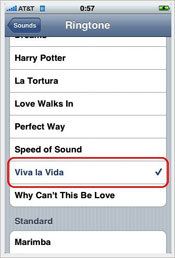 default ringtone4