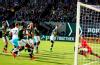 The MLS Champions win in season opener by 2 goals to 1.