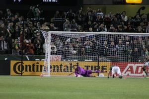 Portland Timbers 3-1 FC Dallas from Providence Park