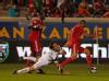 Discouraging the flop in MLS