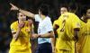 Arsenal right to vent frustration  but they deserved to lose