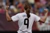 US Midfielder, Heather O'Reilly, Joins WFD en Route to Frankfurt