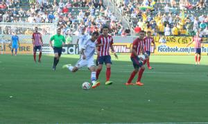 LA Galaxy draws against Chivas in LA Classico