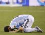 Soccer Shocker: Lionel Messi Says He's Retiring From Argentina's National Team