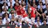 Arsenal aims high after North London derby