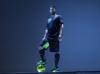 What Footballer is on You Wall?
