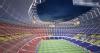 Out with the Nou, in with the new: The Camp Nou to get a makeover.