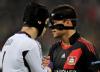 Chelsea keeper shows support to Villas-Boas