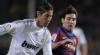 THE HONOR TO PLAY BARCA?