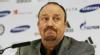 Rafa wont talk about Pep's move. FACT!